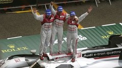 24 Heures du Mans 2013 : 12ème succès Audi dans la tristesse