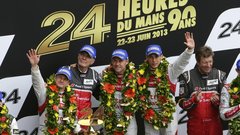 24H du Mans 2013 : Audi est toujours au dessus (mais pas autant qu'avant)