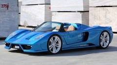 Nouvelle Montecarlo Automobile Rascasse: limitée à 15 exemplaires