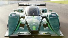 Record battu pour Drayson : 328 km/h en électrique