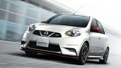 Nissan March (Micra) Nismo 2013 : livrée sport pour la citadine