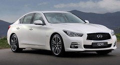 Infiniti Q50 : les tarifs