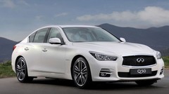 L'Infiniti Q50 dévoile ses tarifs