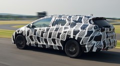 Honda Civic Tourer : le modèle de série à Francfort