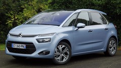 Essai Citroën C4 Picasso HDi 90 ch : petit moteur pas ridicule, mais