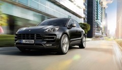 Le Porsche Macan dévoilé par Maria Sharapova !