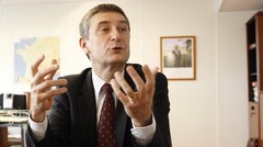 Rien de concret sur la réduction des vitesses maximales