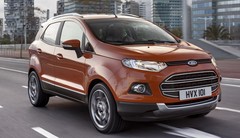 Ford EcoSport : Le crossover Ford à prix unique : 20 990 €