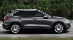 Essai Porsche Cayenne S Diesel : Muscles à revendre