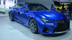 Lexus RC F, que de la gueule ?