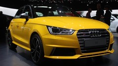 Audi S1 : fusée de poche