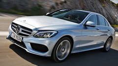 Essai Mercedes Classe C 220 BlueTEC 170 ch : Catégorie supérieure