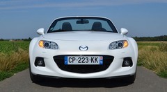 Essai Mazda MX5 2013 2.0 160 ch