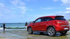 Essai Citroën C4 Aircross