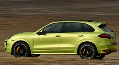 Essai Porsche Cayenne GTS : remorqueur rapide