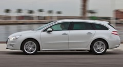 Essai Peugeot 508 SW 2.0 BlueHDi 150 Business Pack : Propre et sobre