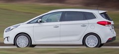 Essai Kia Carens : Enfin un monospace coréen compact séduisant !
