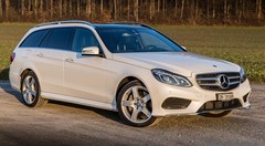 Essai Mercedes-Benz E350 Break Bluetec 4Matic : Le supertanker