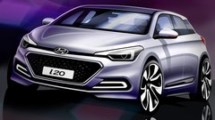 Future Hyundai i20 : À la mode parisienne