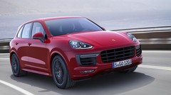 Porsche Cayenne GTS 2015 : un lifting pour encore plus de puissance