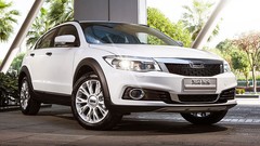 Qoros 3 City SUV