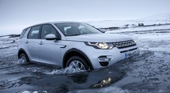 Essai Land Rover Discovery Sport: il n'a pas froid aux yeux !