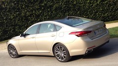Essai Hyundai Genesis : une version habile du copier-coller