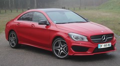 Essai Mercedes CLA 180 CDI : une Mercedes avec un moteur de Duster