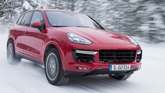 Essai Porsche Cayenne Turbo S : Le plus épicé des SUV