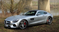 Essai Mercedes AMG GT : l'anti-Porsche 911 ?