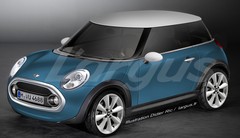 Mini Rocketman : le retour de la Mini originelle !
