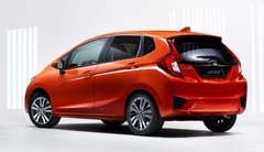 Honda Jazz, l'urbaine techno