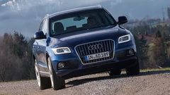 Essai Audi Q5 2.0 TDI 190 S tronic Ambiente : Diesel de luxe
