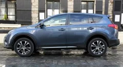 Essai Toyota RAV4 2,0l D-4D 124