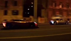 James Bond : les Aston Martin DB10 et Jaguar C-X75 se déchaînent