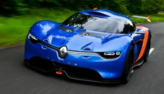Alpine : le retour en série est officiel