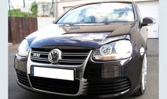 Marche arrière : La Volkswagen Golf V R32