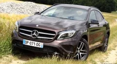 Essai Mercedes GLA 220 CDI 4MATIC : le SUV compact étoilé