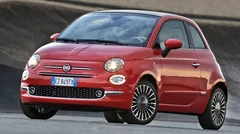 Nouvelle Fiat 500 : juste un peu de maquillage