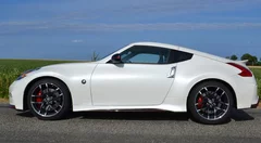 Essai Nissan 370z Nismo : Pour le simple plaisir de rouler