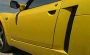 Un S qui veut dire Speedster