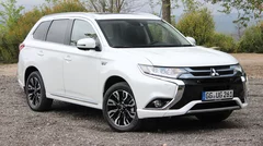 Essai Mitsubishi Outlander restylé : espèce unique