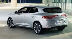 Renault Mégane : une hybridation légère en 2017