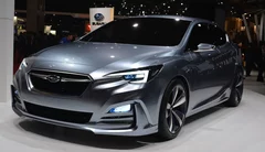 Subaru Impreza : Bientôt le retour ?