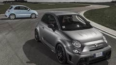 Essai Abarth 695 Biposto contre Abarth 595 1.4 T-Jet : À plate couture