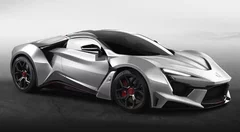 W Motors Fenyr Supersport : une « gueule » et 900 ch