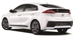Hyundai IONIQ : Hybride ou 100% électrique