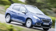Essai Peugeot 2008 1.6 BlueHDi 100 Féline Titane : Le BlueHDi 100 sourit au 2008