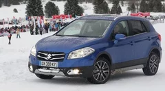 Essai Suzuki S-Cross 1.6 DDiS TCSS Allgrip 4X4 Style 2016 : Double jeu pour le S-Cross