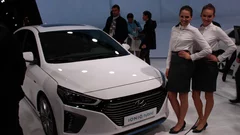 Hyundai Ioniq : 3 parfums